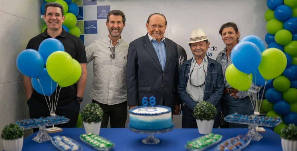 Cascol | 68 anos movendo Brasília