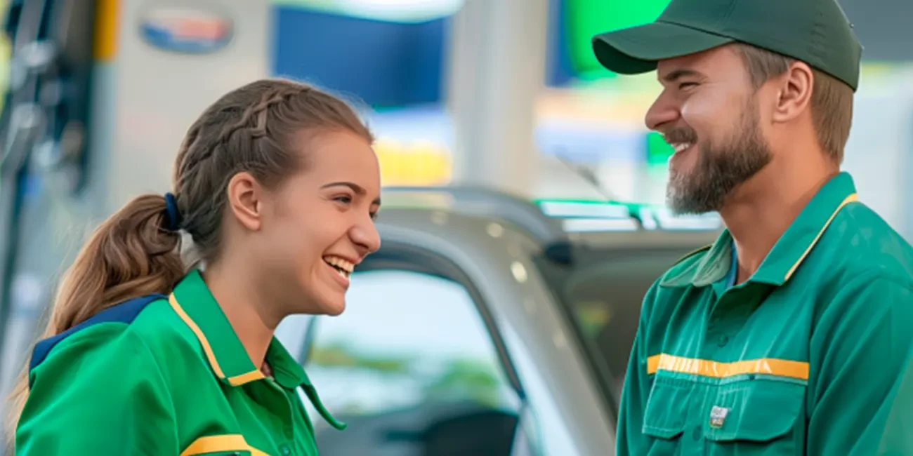 Economize combustível com inteligência