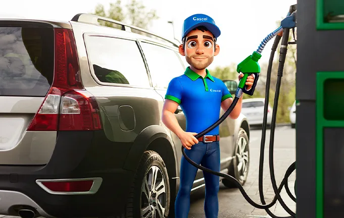 A preferência de quem exige qualidade em combustíveis