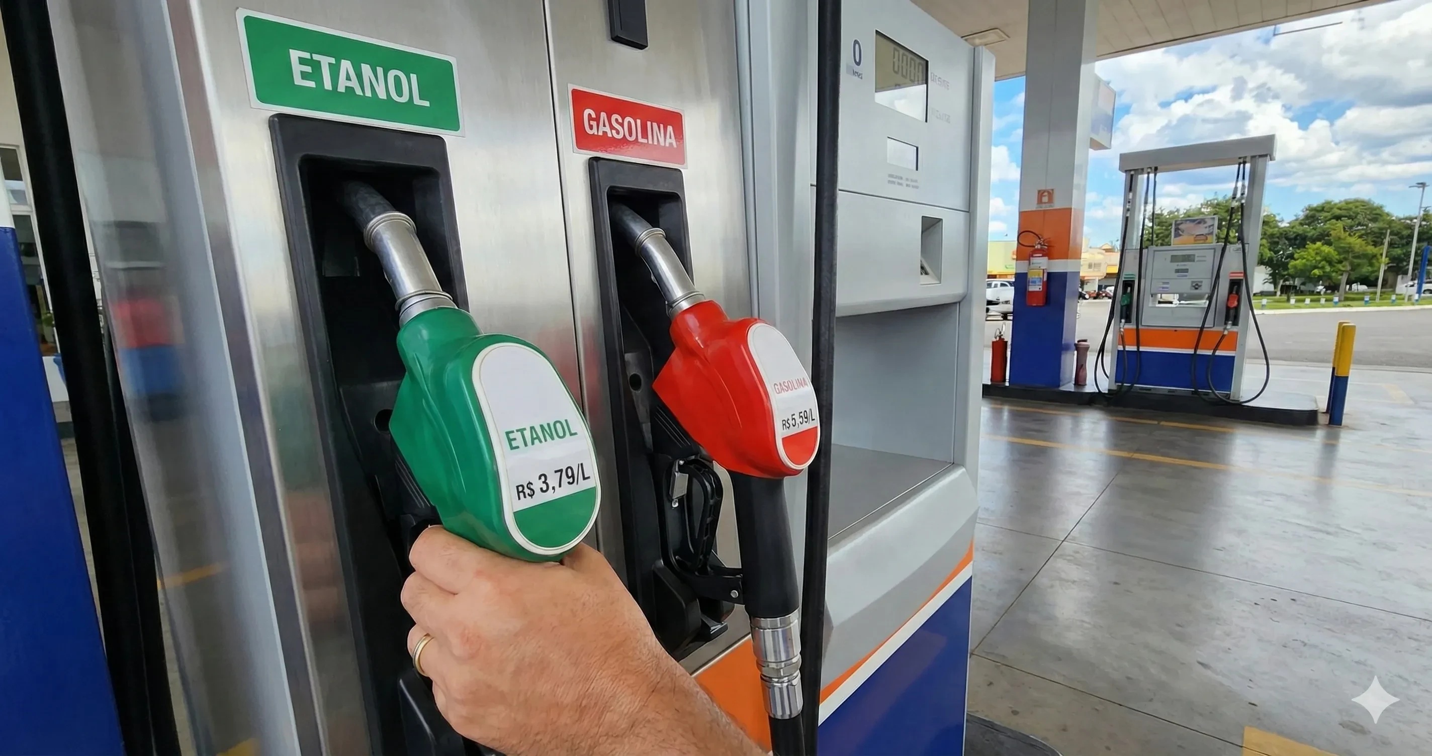 Combustíveis premium Cascol