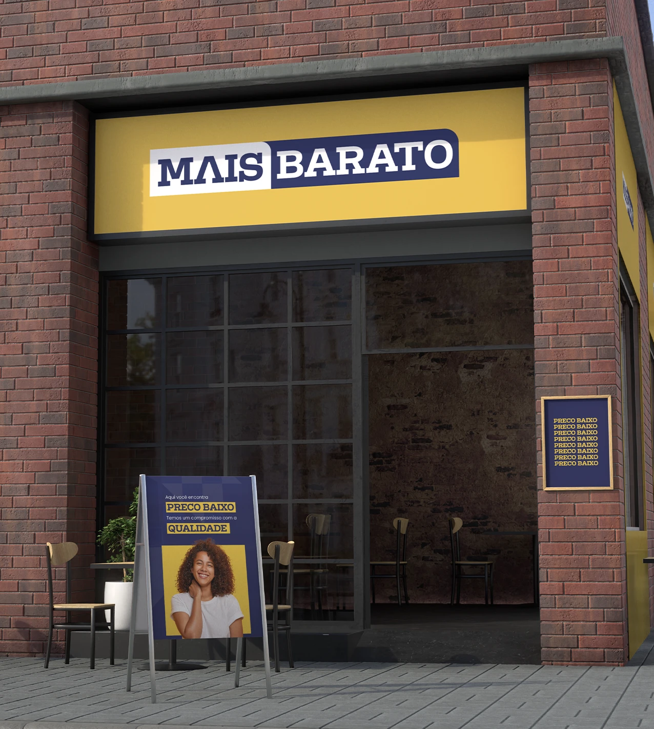 Conveniências