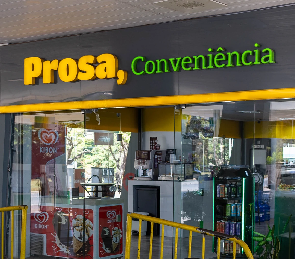 Conveniências