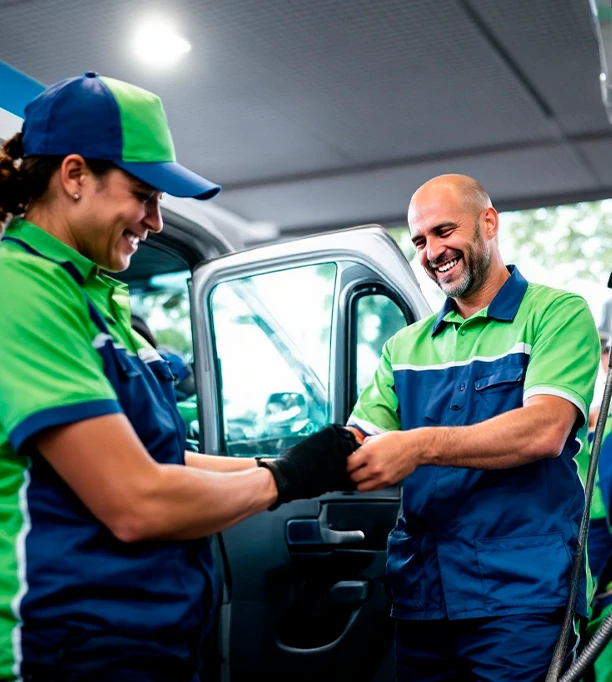 Compromisso com você — atendimento Cascol