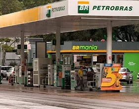 Posto Cascol 313 Norte