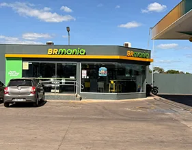 Posto Cascol Guará 2