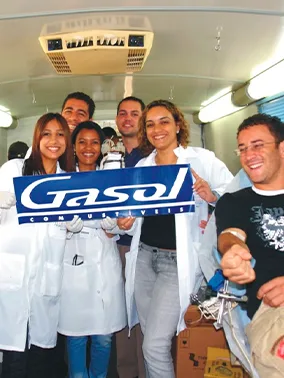 Ação social Cascol